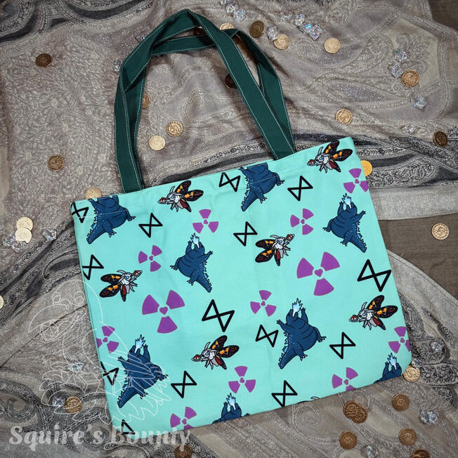 Monster Love Tote Monster Love Tote