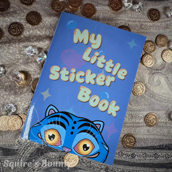 KPDH Sticker Book KPDH Sticker Book