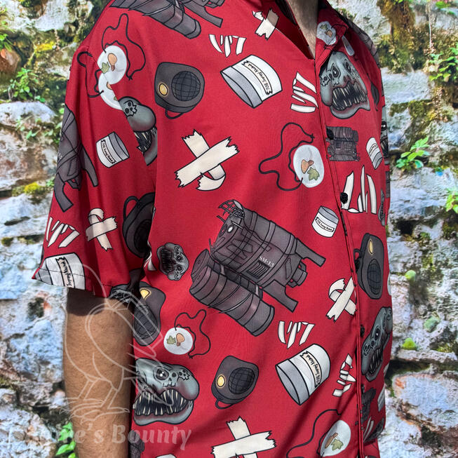 Iron Lung Button Down Shirt