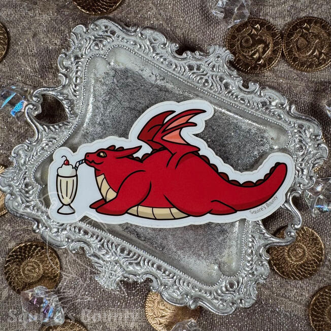 Thunderchonk Sticker Thunderchonk Sticker