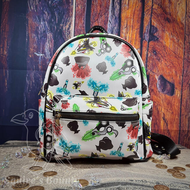 Gachiakuta Mini Backpack