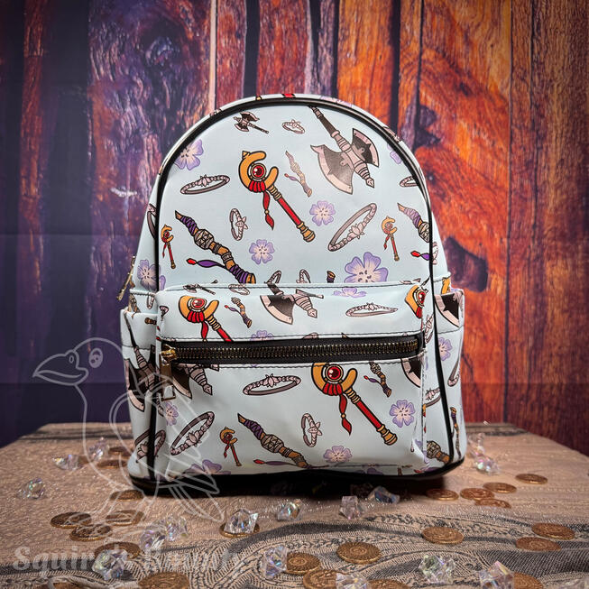 Frieren Mini Backpack