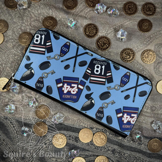 Heated Rivalry Wallet Heated Rivalry Wallet
