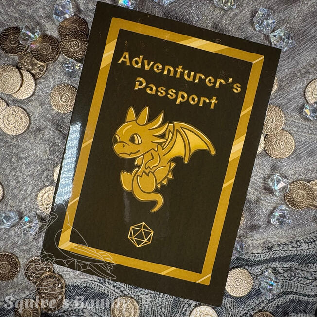 Adventurer's Passport Sticker Book Adventurer's Passport Sticker Book