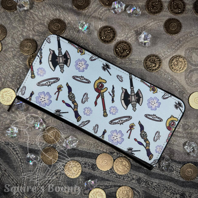Frieren Wallet Frieren Wallet