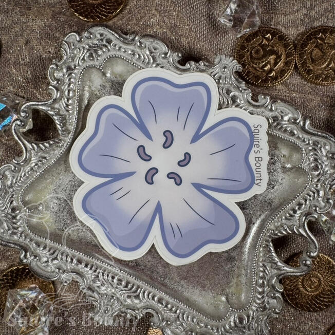 Moon Weed Flower Moon Weed Flower