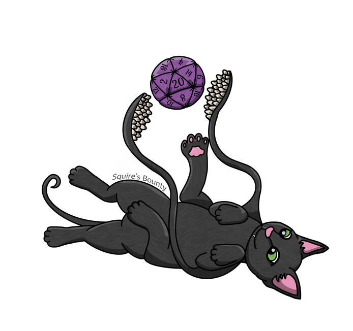 Tentacle Kitten Tentacle Kitten