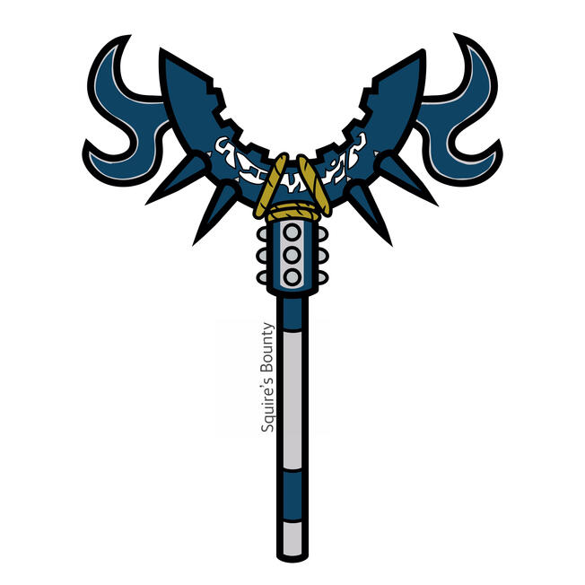 Gachiakuta Lovely Assistaff Gachiakuta Lovely Assistaff