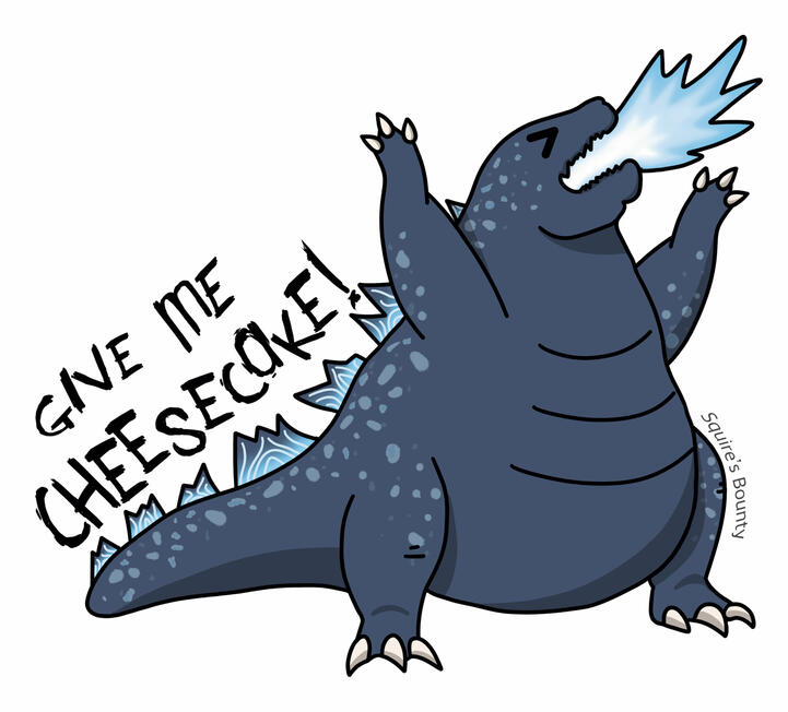 Chonkzilla Chonkzilla